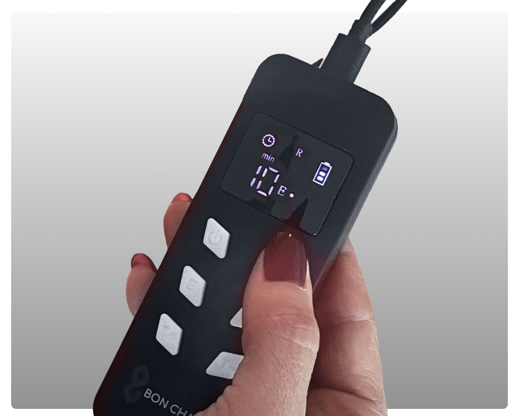 Red Light Face Mask Controller