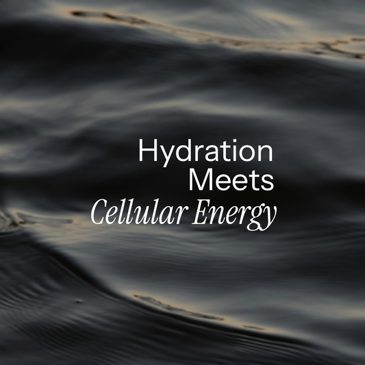 Structured Water? How Hydration and Light Influence Cellular Energy