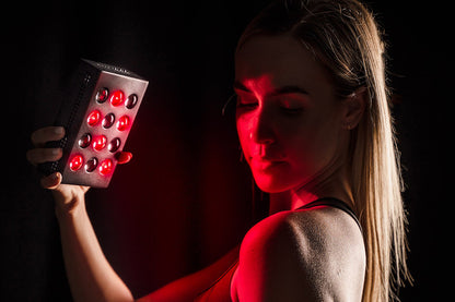 Mini Red Light Therapy Device
