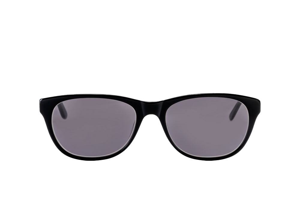 Morris Sunglasses Prescription (Grey) Front View