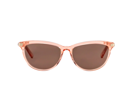 Melissa Sunglasses (Brown)