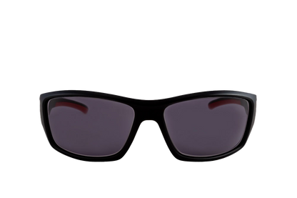 Onyx Sunglasses Prescription (Grey) Front View