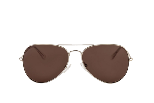 Maverick Sunglasses Prescription (Brown)