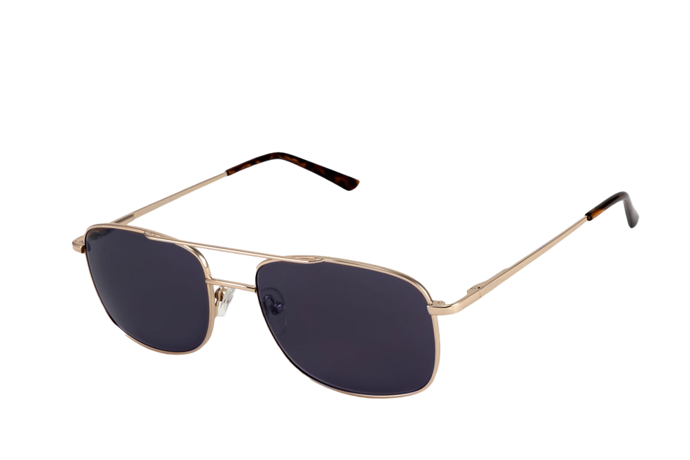 Magnum Sunglasses (Grey) Angled View
