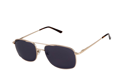 Magnum Sunglasses (Grey) Angled View