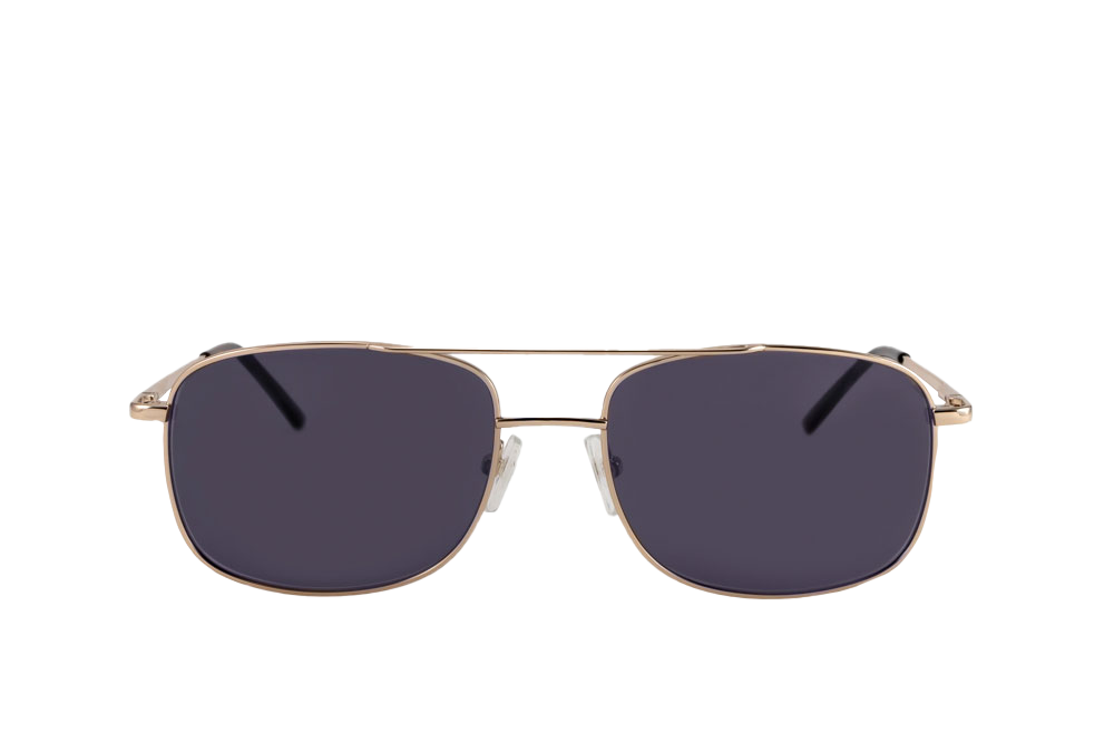 Magnum Sunglasses (Grey) Front View