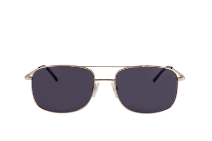 Magnum Sunglasses (Grey) Front View