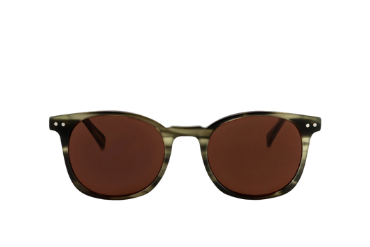 Arrow Sunglasses Prescription (Brown)