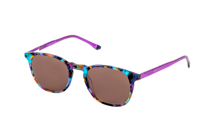 Elsa Kids Sunglasses Readers (Brown)