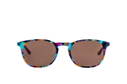 Elsa Kids Sunglasses Readers (Brown)