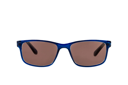 Theo Kids Sunglasses Readers (Brown)