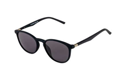 Echo Sunglasses (Grey) Angled View