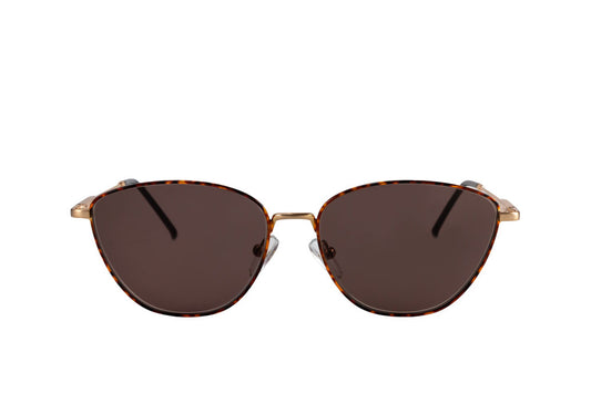 Raye Sunglasses (Brown)